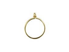 Cooksongold 9ct Yellow Gold
