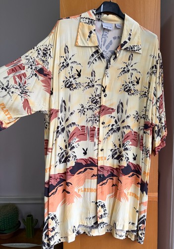 Vintage rare playboy hawaiian - rare,