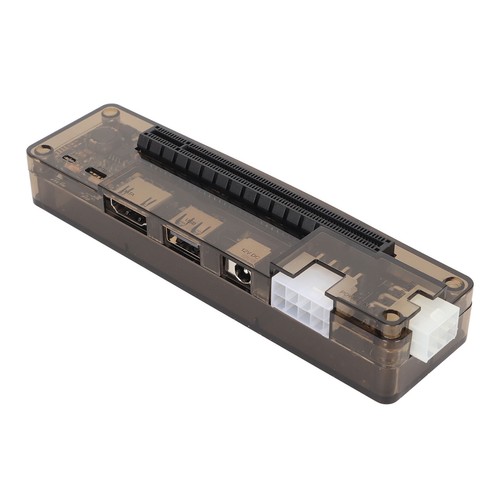 Laptop video card - card, dock