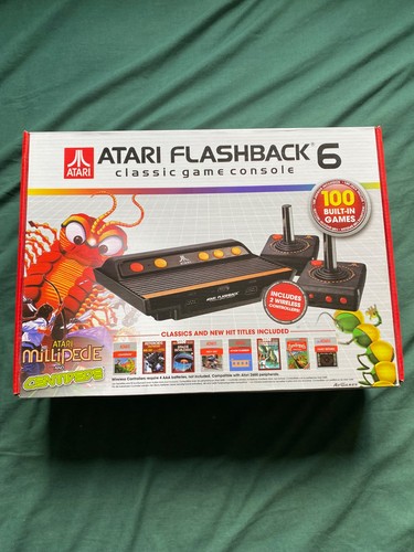 Atari flashback - flashback, 6