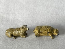 2 Vintage Britains Era T&B