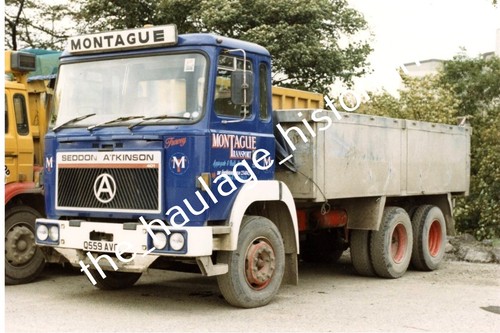 Thh truck photos seddon - truck,