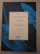 Vocal score special - special, order