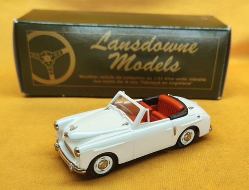 Lansdowne models scale - lansdowne, 1:43