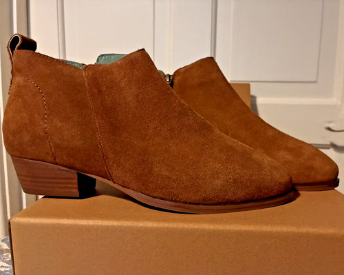 White stuff tan ankle boots - stuff,