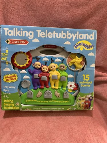 Teletubbies talking - teletubbies,