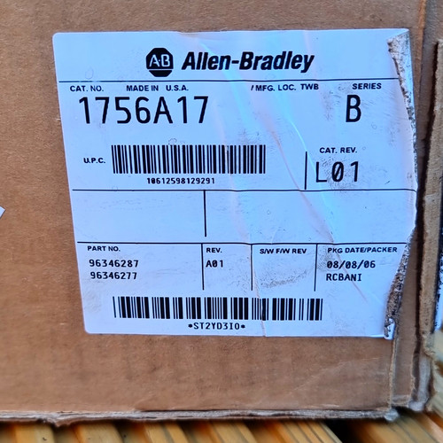 Allen bradley controllogix - allen-bradley,