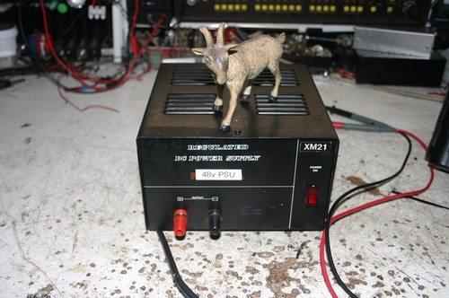 48v power supply for - 48v, linear