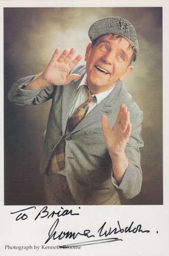 Norman wisdom london - norman,