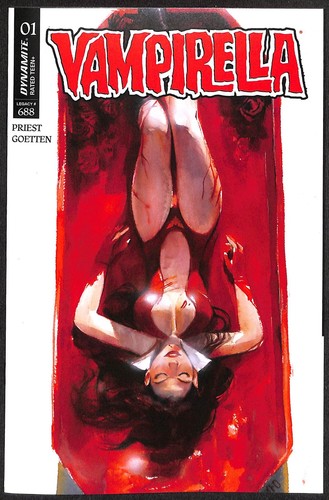 Vampirella ito dynamic - ito,