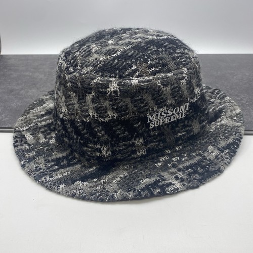 Supreme missoni knit crusher - missoni,