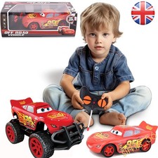 RC Lightning Mcqueen Toy Car