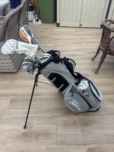 Full set golf clubs ping - ping, i210