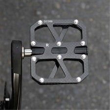  Carbon Fiber Pedal Ti Alloy