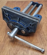 Vintage Record No 55 Woodworking vice 