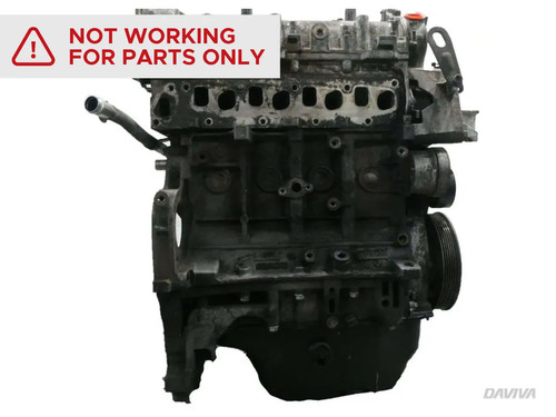 Vauxhall astra bare engine - astra,