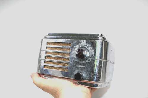 Vintage 30s silver depression - vintage,