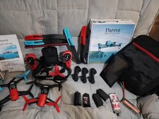 drone parrot bebop full package