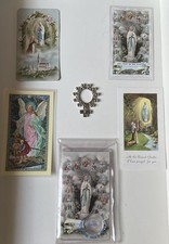Vintage Our Lady Of The Rosary