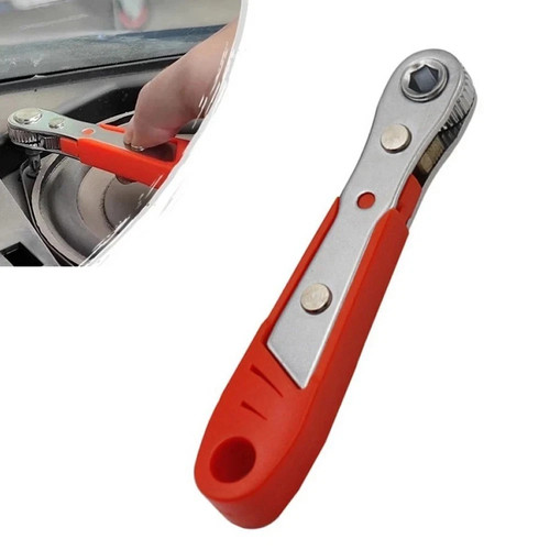 Automobile wrench ratchet - automobile,