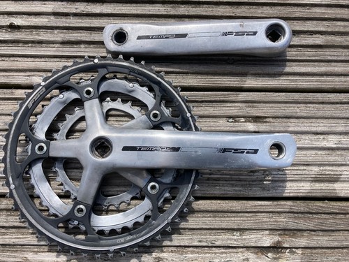 Fsa tempo triple crankset - triple,