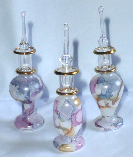 Vintage egyptian hand blown - vintage,