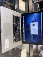 Apple Macbook Pro 15”  2012