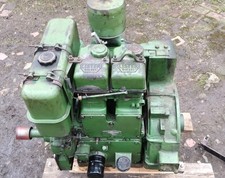 Lister ST2A Diesel Engine