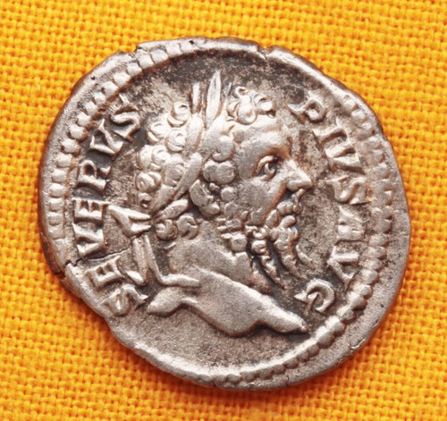 Ancient roman septimius - ancient,