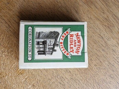 Vintage coronation street - coronation,