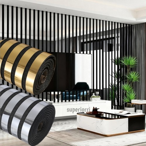 Stripe wallpaper peel and - stripe,