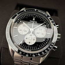 Omega Ω Speedmaster Moonwatch