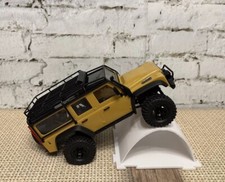 Rc Crawler Course Obstacle