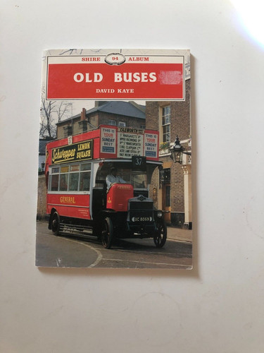Shire album old buses - 94,