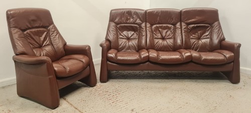 Himolla leather seater - himolla,