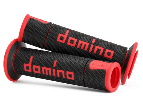 Domino grips red - grips, a450