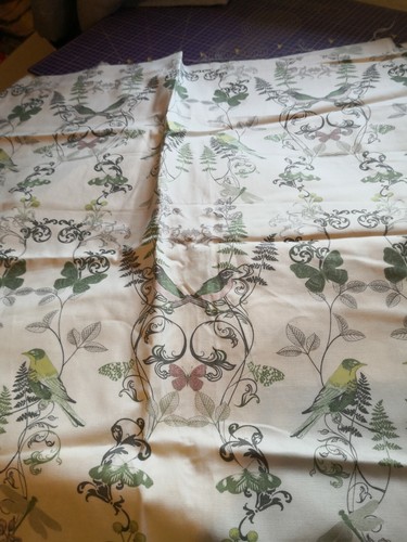 Swaffer wren designer fabric - wren,
