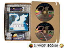 Ghost Philips CDi Video CD -