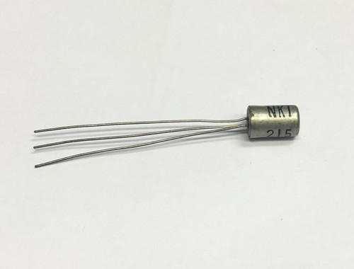 Nkt215 pnp germanium - pnp,
