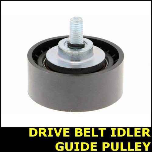 Drive belt idler guide pulley - idler,