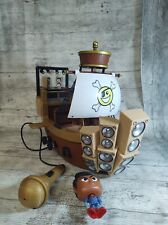 Fgteev Raptain Hook Sea Wagon