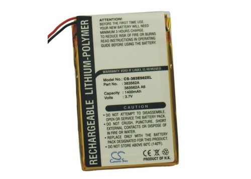 New battery for palm - new, tungsten
