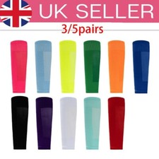 5 pairs Kids Men Legs Sleeves