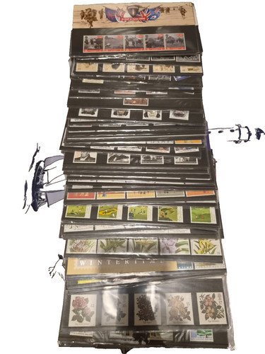 Royal mail mint - royal, stamps