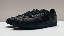 Adidas Gazelle Black Gold