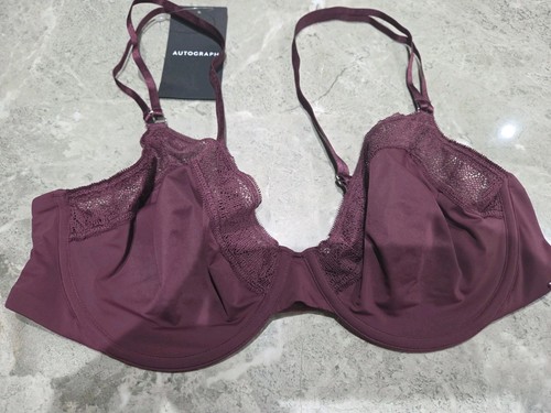 38d bra autograph boston - m&s,