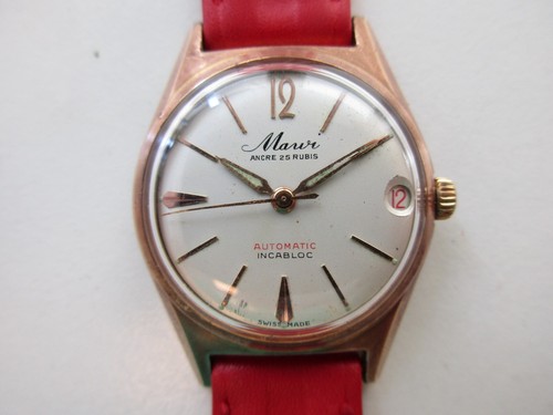 Mawi swiss automatic felsa - swiss,
