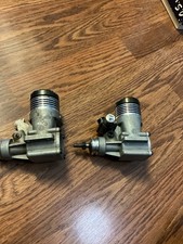 Two MERCO 61   2 STROKE  GLOW