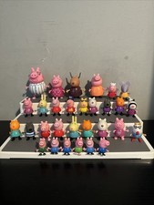 Bundle of Peppa Pig Family and
