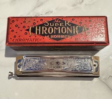 Vintage M. Hohner - Super